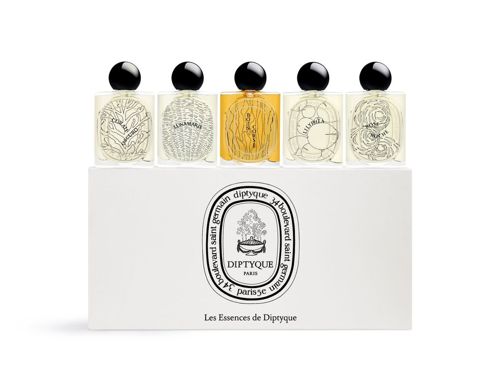 2024藝術級別香水創作！Diptyque全新5款淡香精上市，實現大自然元素的意象香氣！攜手文華東方跨界香氛下午茶！-1
