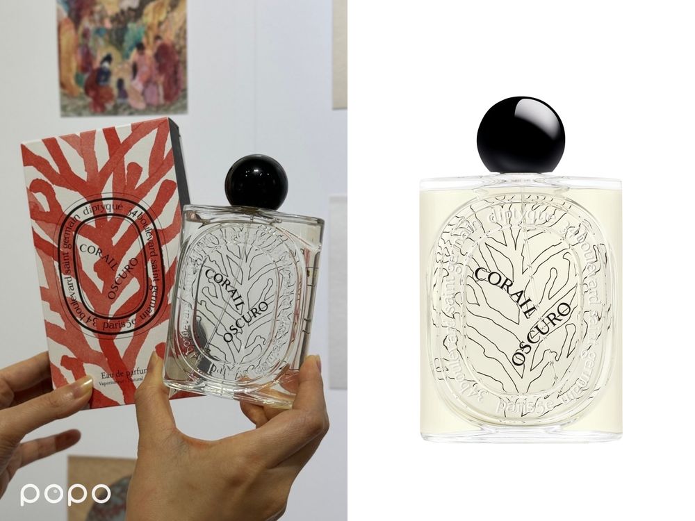2024藝術級別香水創作！Diptyque全新5款淡香精上市，實現大自然元素的意象香氣！攜手文華東方跨界香氛下午茶！-2