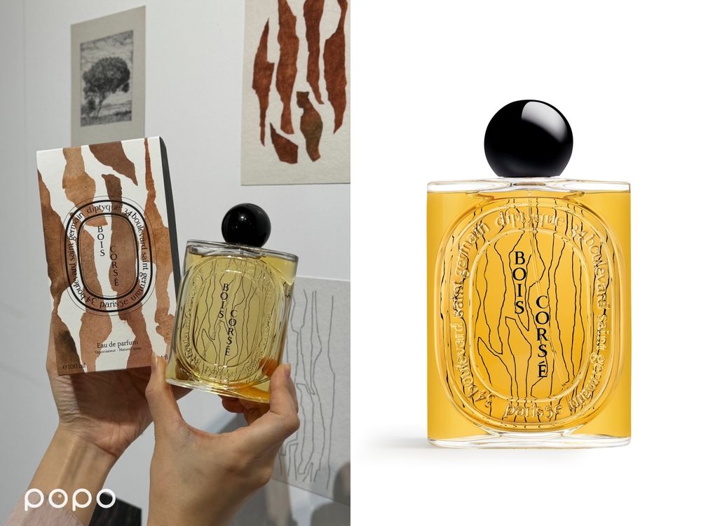 2024藝術級別香水創作！Diptyque全新5款淡香精上市，實現大自然元素的意象香氣！攜手文華東方跨界香氛下午茶！-5