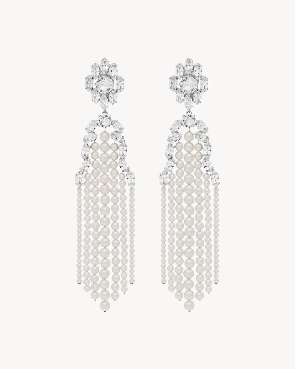 新一代YSL男女帝誕生！Rosé、車銀優合體「雕刻級」側顏，聖羅蘭真的太會挑！-10