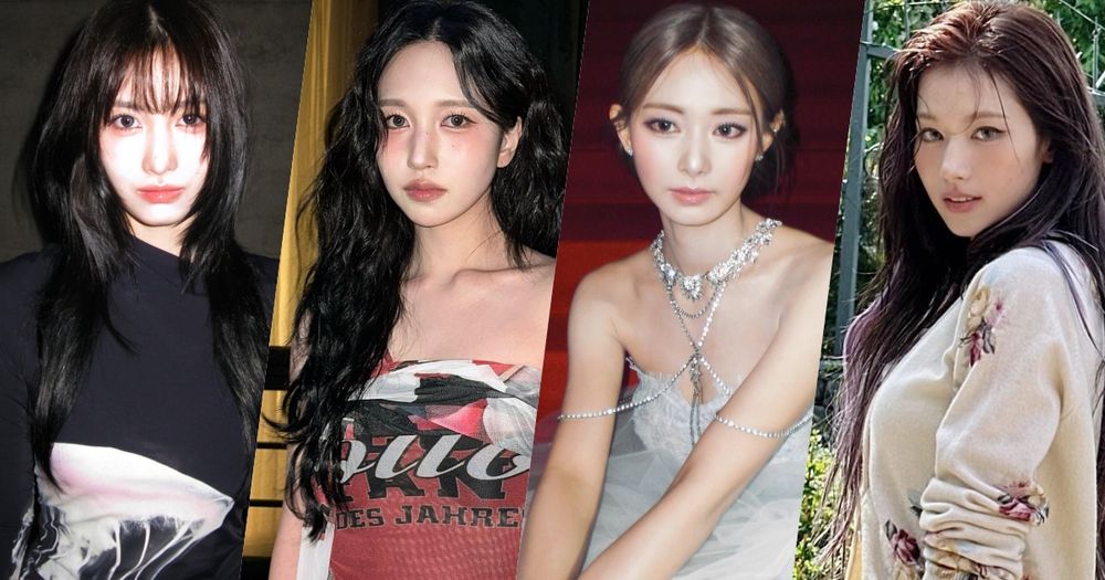 TWICE全團同款香水盤點！子瑜最愛玫瑰香氣、Mina是行走的名媛香、Momo那款太性感了吧！-1