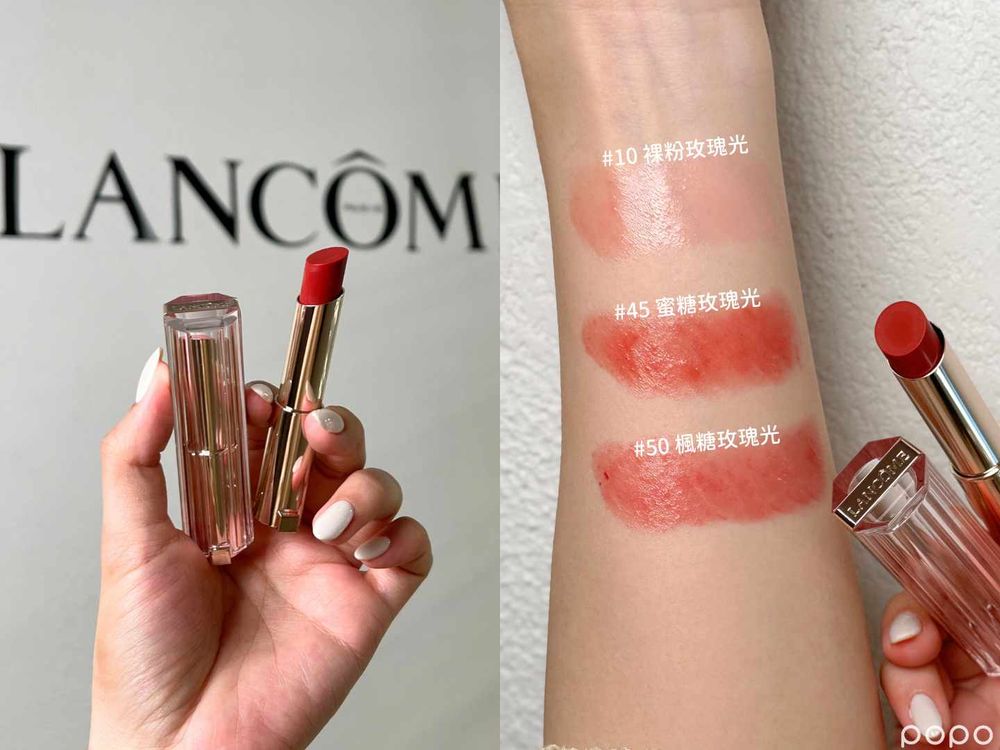 2024養膚型彩妝推薦！絲緞光底妝、嘟嫩唇膏...，邊上妝邊保養，卸妝膚質像剛護膚完！-4