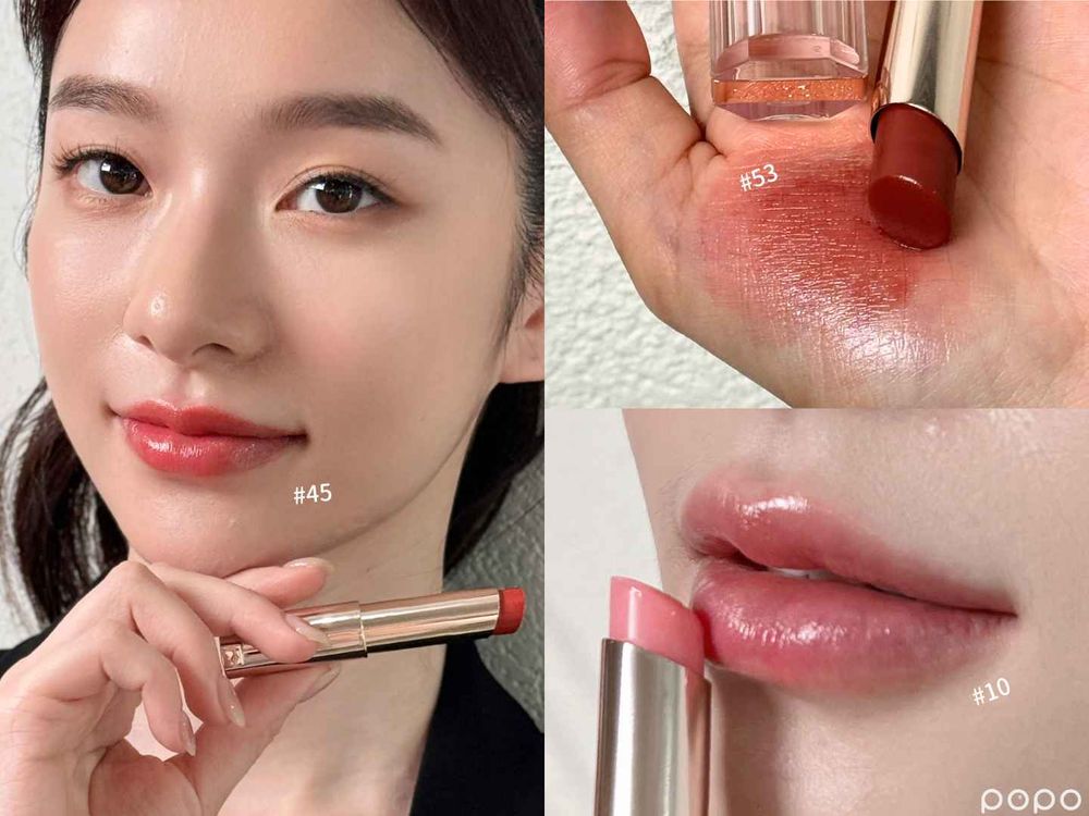 2024養膚型彩妝推薦！絲緞光底妝、嘟嫩唇膏...，邊上妝邊保養，卸妝膚質像剛護膚完！-5