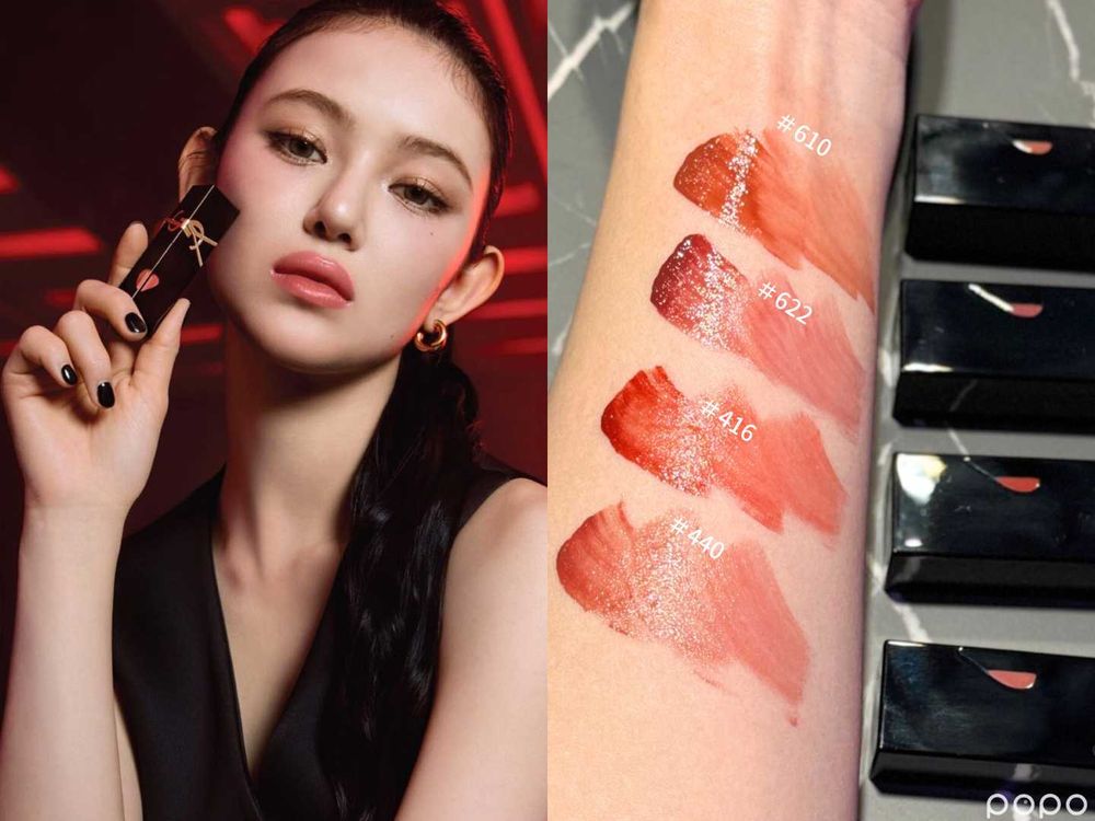 2024養膚型彩妝推薦！絲緞光底妝、嘟嫩唇膏...，邊上妝邊保養，卸妝膚質像剛護膚完！-10