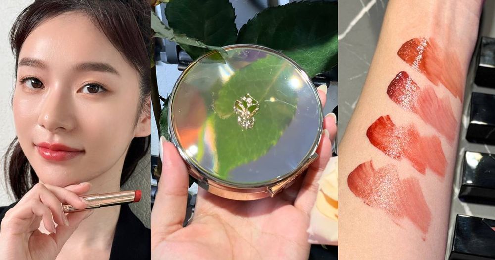 2024養膚型彩妝推薦！絲緞光底妝、嘟嫩唇膏...，邊上妝邊保養，卸妝膚質像剛護膚完！-1