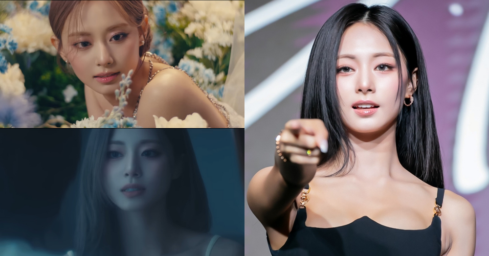 子瑜SOLO出道專輯《abouTZU》4大亮點！成熟性感風格掀熱議，JYP為主打歌〈Run Away〉親自參與作詞！-1
