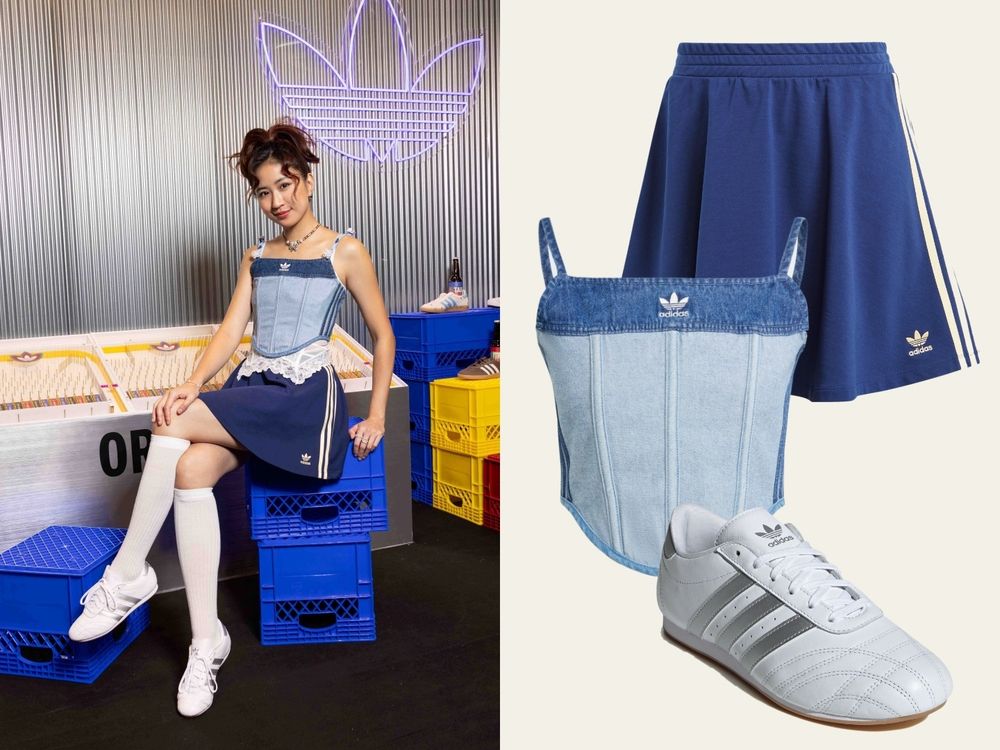 adidas運動版「芭蕾舞鞋」確定這天台灣開賣！Jennie最愛同款我買定了！-5