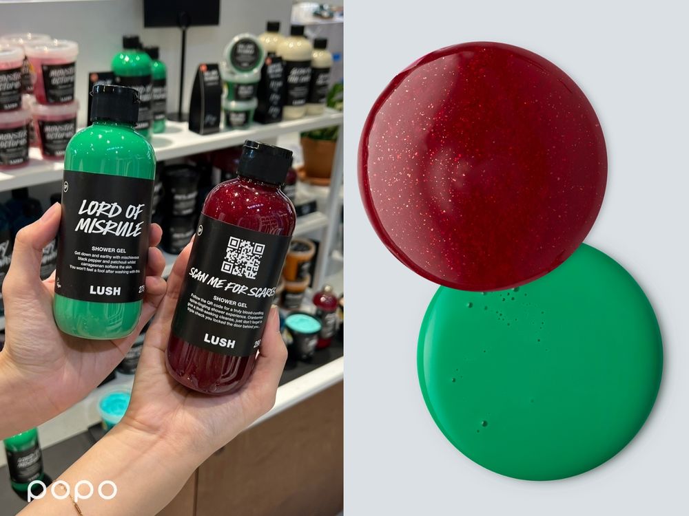 萬聖節也有倒數月曆！LUSH 2024萬聖節限定系列，超可愛南瓜汽泡彈、限量禮盒超欠收藏！-12