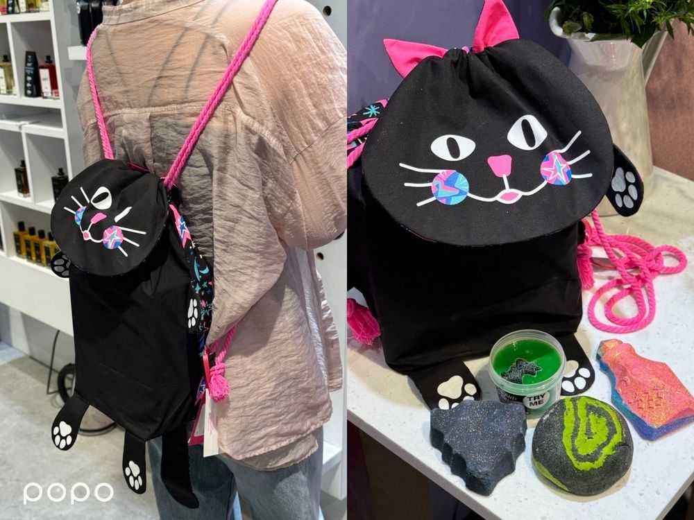 萬聖節也有倒數月曆！LUSH 2024萬聖節限定系列，超可愛南瓜汽泡彈、限量禮盒超欠收藏！-6