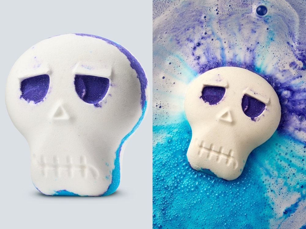 萬聖節也有倒數月曆！LUSH 2024萬聖節限定系列，超可愛南瓜汽泡彈、限量禮盒超欠收藏！-11