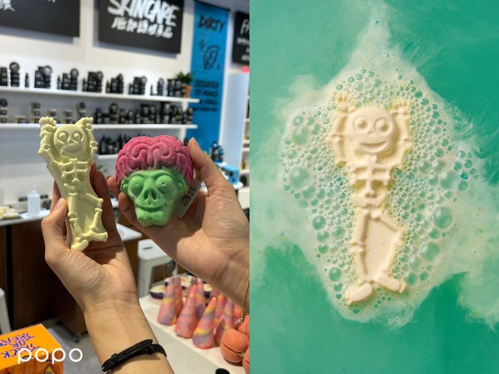 萬聖節也有倒數月曆！LUSH 2024萬聖節限定系列，超可愛南瓜汽泡彈、限量禮盒超欠收藏！-14
