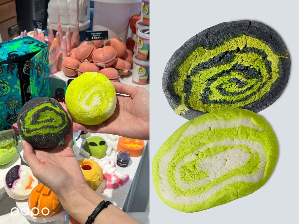 萬聖節也有倒數月曆！LUSH 2024萬聖節限定系列，超可愛南瓜汽泡彈、限量禮盒超欠收藏！-15