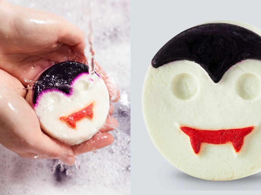 萬聖節也有倒數月曆！LUSH 2024萬聖節限定系列，超可愛南瓜汽泡彈、限量禮盒超欠收藏！-16