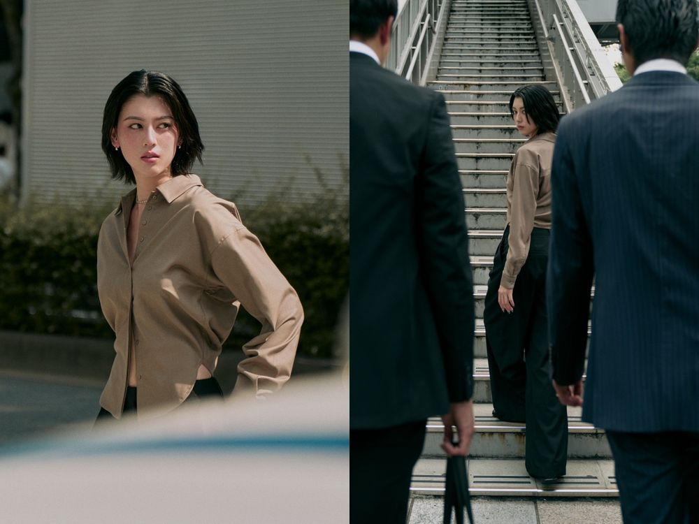 超狂！Studio Doe邀請三吉彩花、Irene Kim、Yoyo Cao合體拍12周年形象！-8