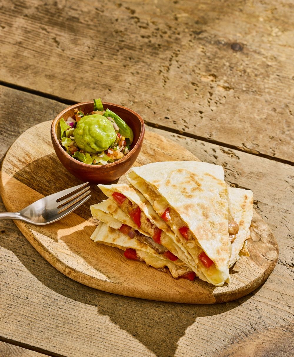 2024台北東區早午餐推薦！南加州輕食料理VCE全新菜色「墨西哥薄餅、超自然捲」必點菜單一次看！-3