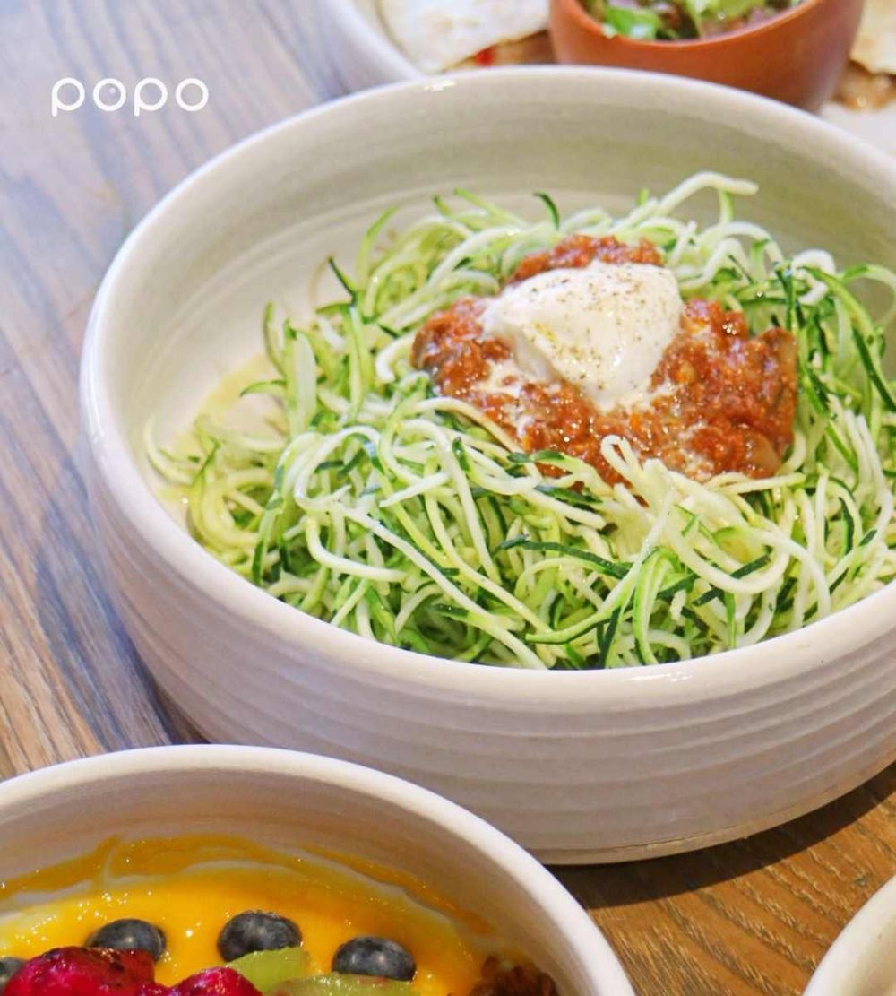 2024台北東區早午餐推薦！南加州輕食料理VCE全新菜色「墨西哥薄餅、超自然捲」必點菜單一次看！-4