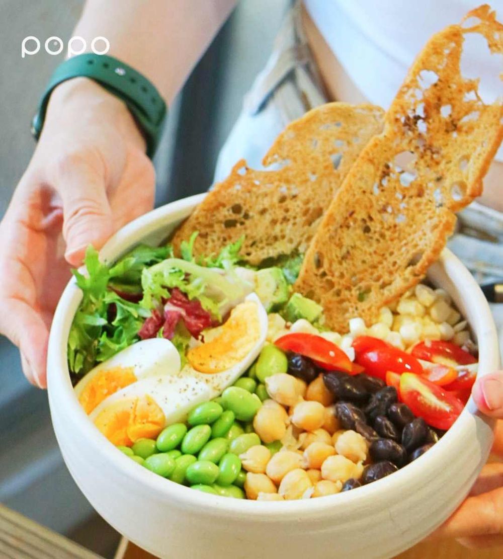 2024台北東區早午餐推薦！南加州輕食料理VCE全新菜色「墨西哥薄餅、超自然捲」必點菜單一次看！-6