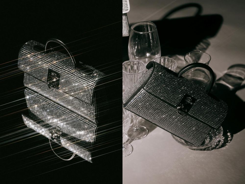 台中也買得到Cafuné！明星最愛寶藏包包品牌快閃店「在這」岩石灰色超美！-1