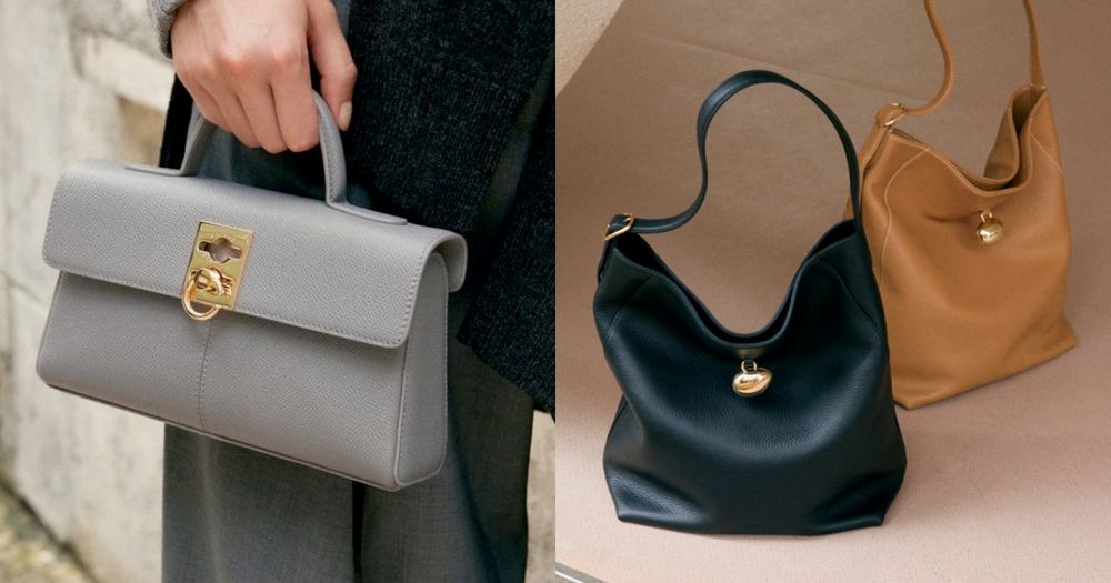 台中也買得到Cafuné！明星最愛寶藏包包品牌快閃店「在這」岩石灰色超美！-10