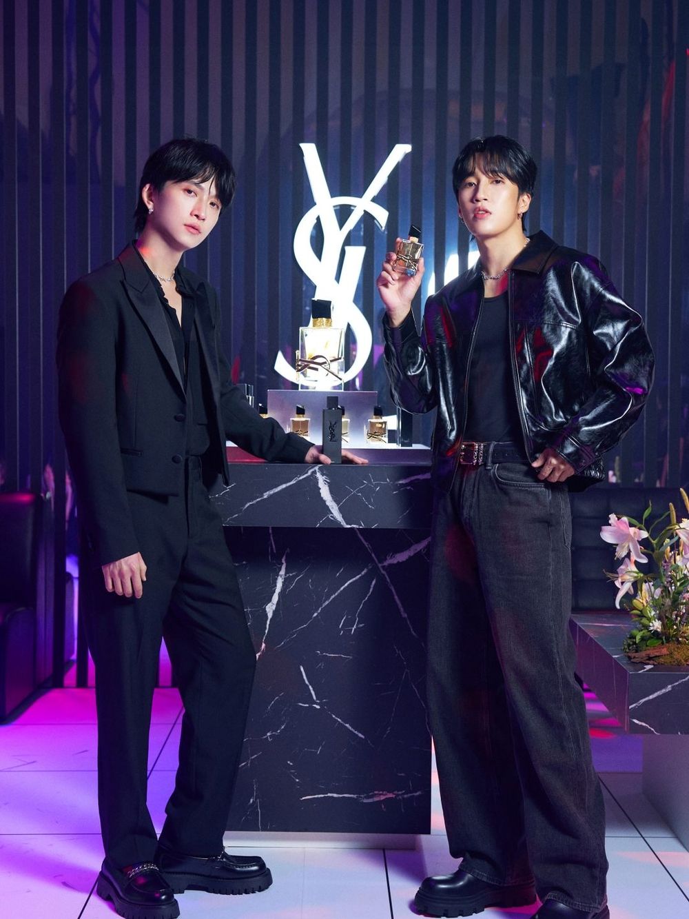 YSL奢光快閃派對開張！人生四格、立體愛心舞池打卡點、彩妝香水體驗區，只有兩天快預約！-6