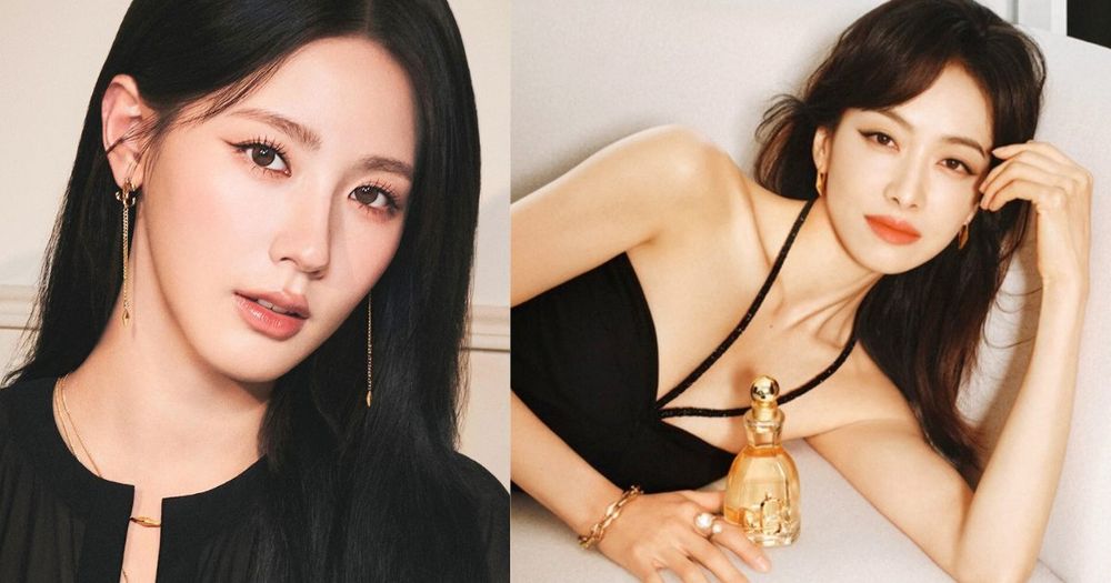 與薇娟並列全球代言人！宋茜晉升JIMMY CHOO全球品牌大使、兼任Beauty香氛形象廣告代言人！-1