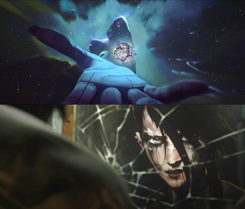 英雄聯盟玩家久等了！《奧術》第2季暨最終章正式預告釋出，11月Netflix上線！-4