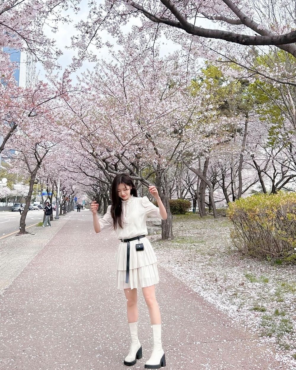 最醜女一逆襲美貌！《媽媽朋友的兒子》庭沼玟狂減10公斤、瘦身不瘦胸，秘訣全在這！-14