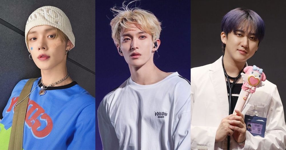 韓網公認7位超會跳女團舞的男偶像！然竣、彰彬反差感十足，DK完美翻跳BP神曲，這兩位二代團成員太會放電！-1