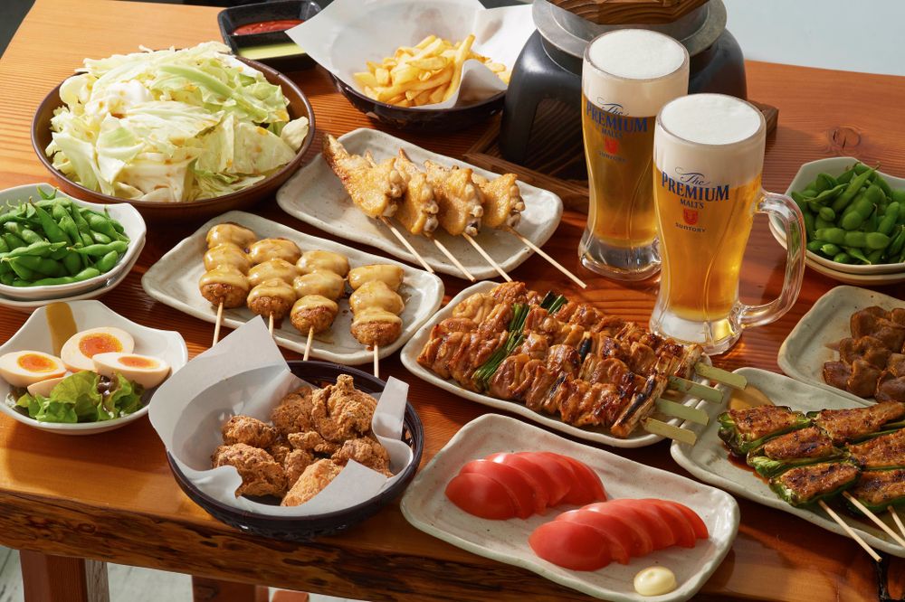日本必吃串燒「鳥貴族」正式登台！首店確定這天「在這」開幕，價格、台灣菜單搶先看！-10