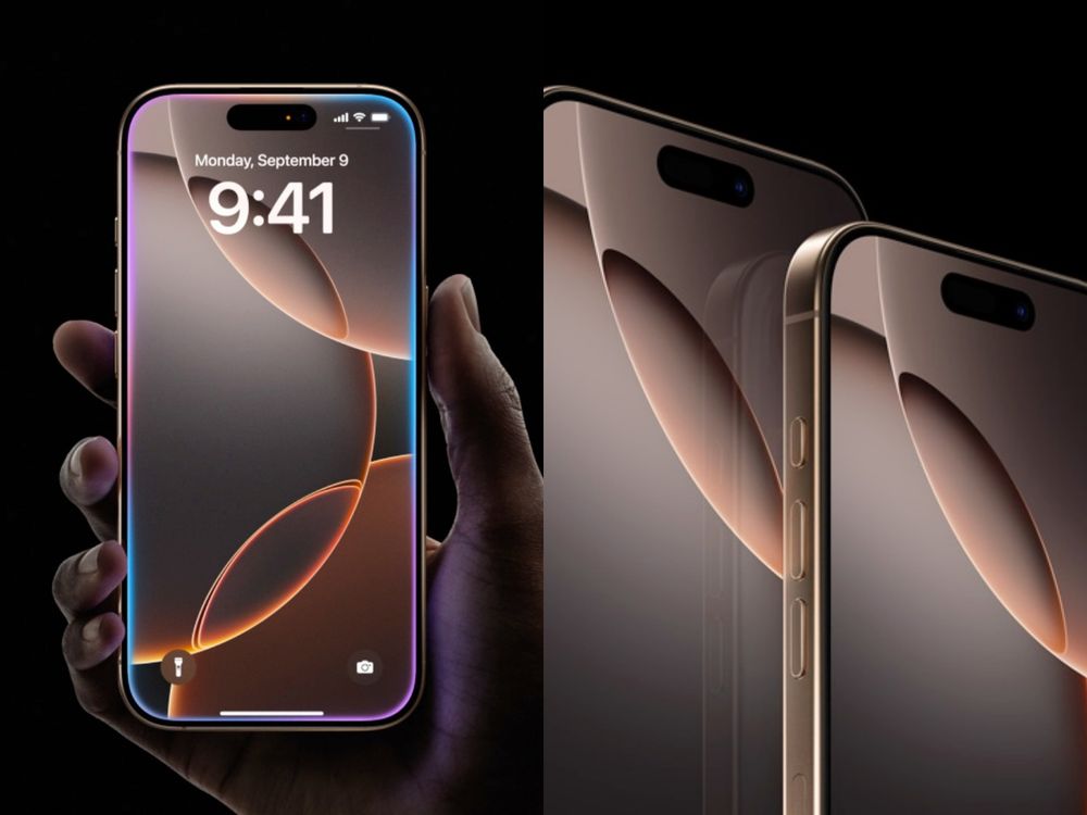 iPhone 16 Pro必買6大亮點！價格沒漲、史上最大螢幕+雙鏡頭、新色「沙漠玫瑰金」實機超美！-3