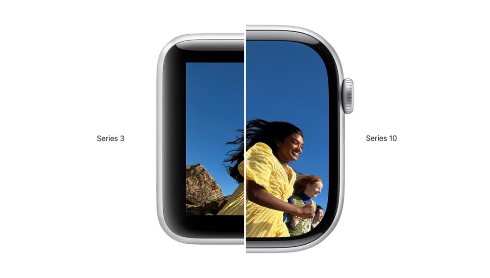 史上最薄的Apple Watch！Apple Watch 10必買亮點、售價一次看，全新三色「鈦金屬」材質美炸！-1