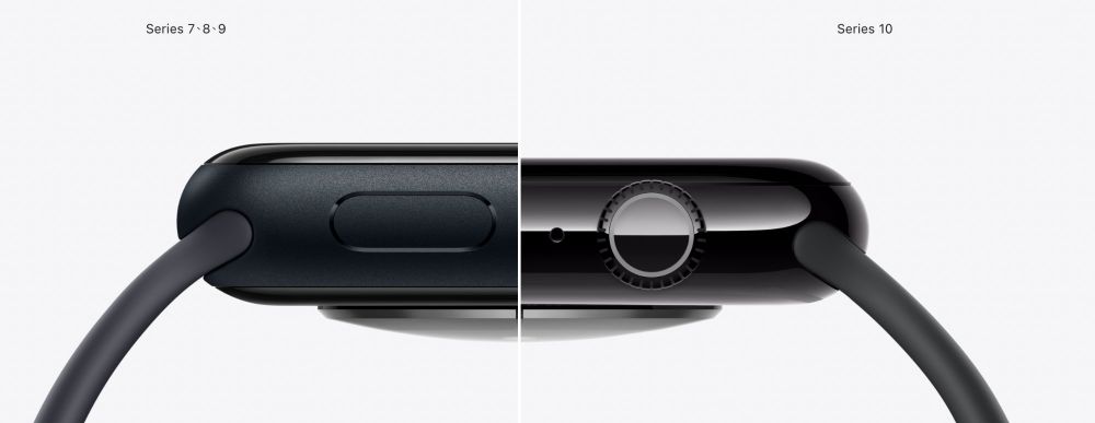 史上最薄的Apple Watch！Apple Watch 10必買亮點、售價一次看，全新三色「鈦金屬」材質美炸！-12