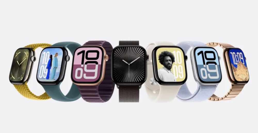 史上最薄的Apple Watch！Apple Watch 10必買亮點、售價一次看，全新三色「鈦金屬」材質美炸！-11