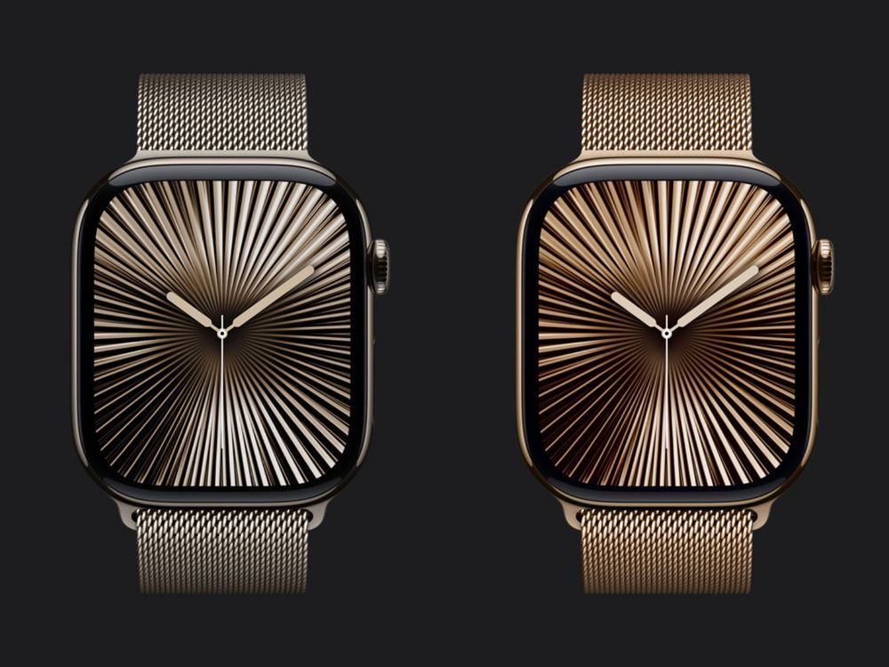 史上最薄的Apple Watch！Apple Watch 10必買亮點、售價一次看，全新三色「鈦金屬」材質美炸！-13