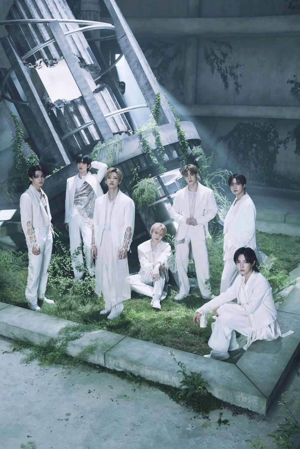2024韓國人票選最愛KPOP男團TOP10！SEVENTEEN僅排第六，SJ衝進前三，冠軍果然超紅！-5