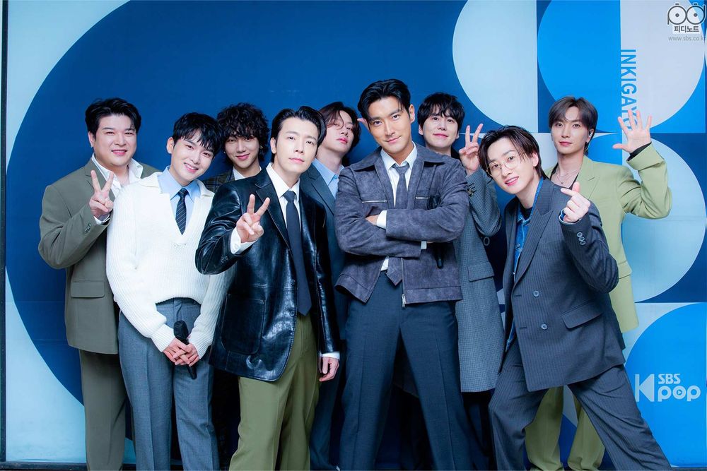 2024韓國人票選最愛KPOP男團TOP10！SEVENTEEN僅排第六，SJ衝進前三，冠軍果然超紅！-16