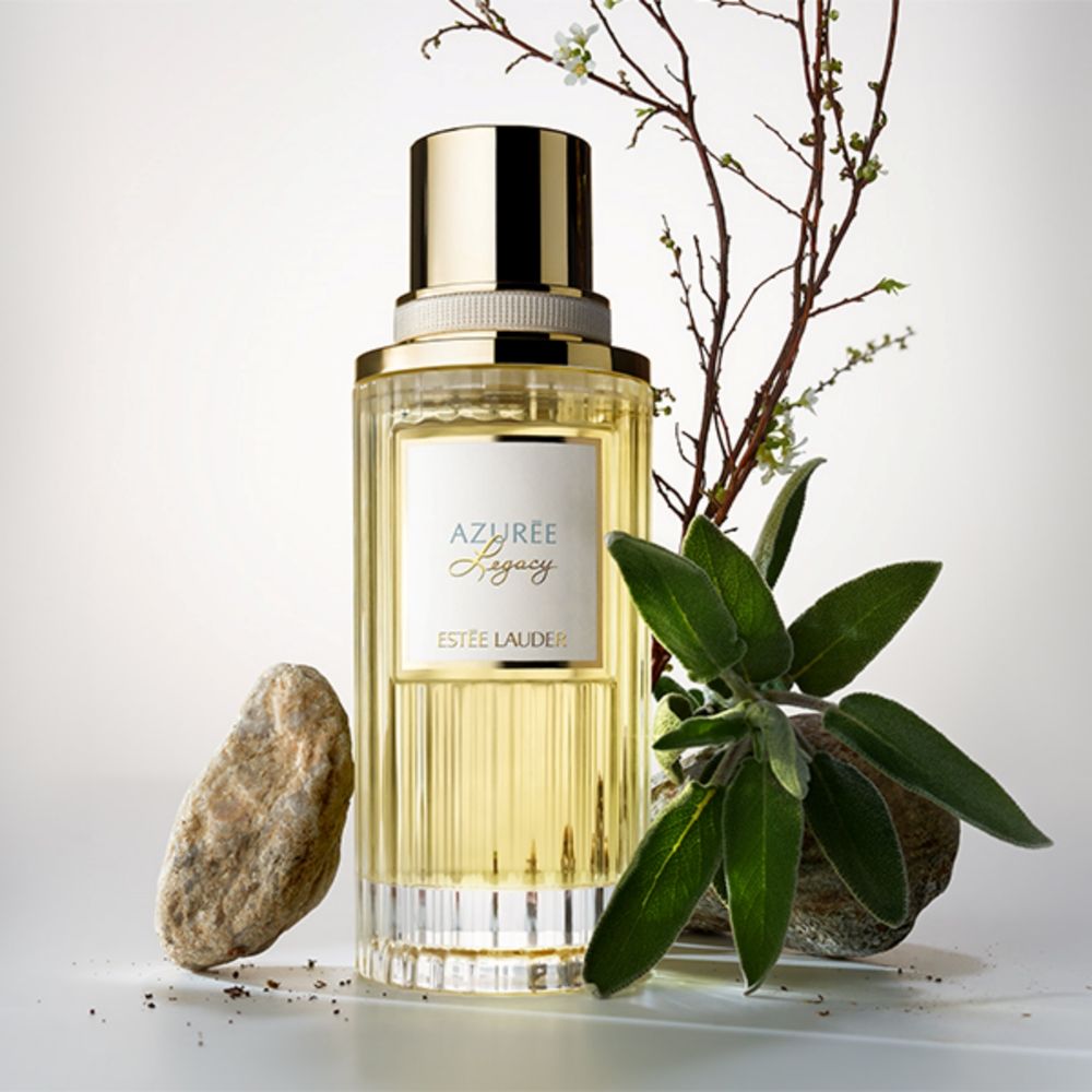 2024精品香水新品！雅詩蘭黛攜手創作鬼才馥馬爾，綠葉香調、麝香調、醛香調，搜羅最美好的香氣於瓶中！-2