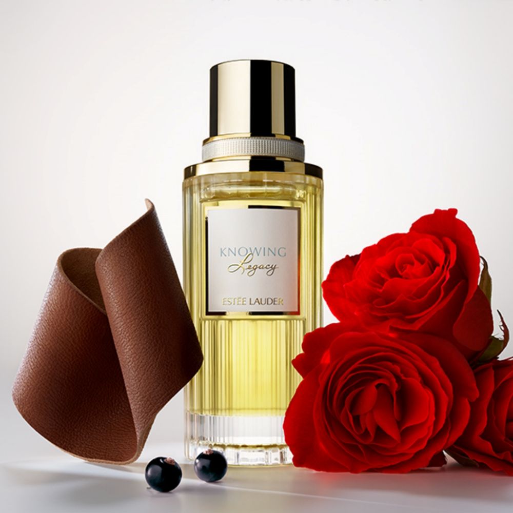 2024精品香水新品！雅詩蘭黛攜手創作鬼才馥馬爾，綠葉香調、麝香調、醛香調，搜羅最美好的香氣於瓶中！-4