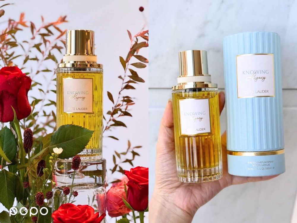 2024精品香水新品！雅詩蘭黛攜手創作鬼才馥馬爾，綠葉香調、麝香調、醛香調，搜羅最美好的香氣於瓶中！-15