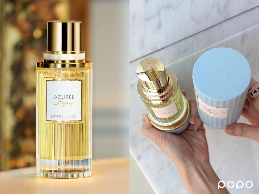 2024精品香水新品！雅詩蘭黛攜手創作鬼才馥馬爾，綠葉香調、麝香調、醛香調，搜羅最美好的香氣於瓶中！-11
