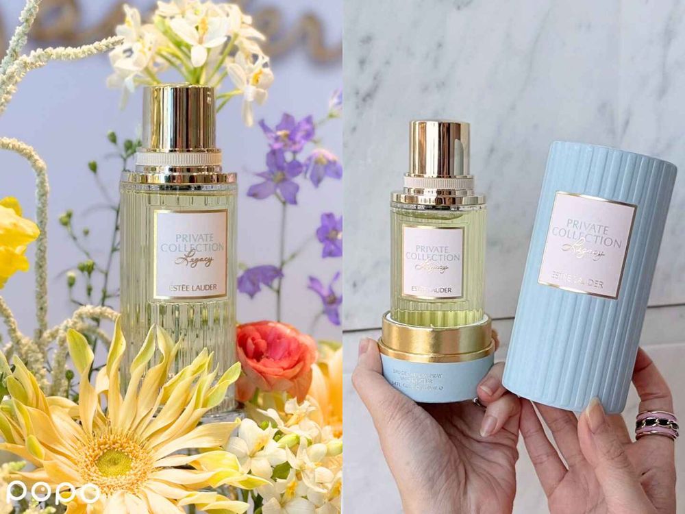 2024精品香水新品！雅詩蘭黛攜手創作鬼才馥馬爾，綠葉香調、麝香調、醛香調，搜羅最美好的香氣於瓶中！-12