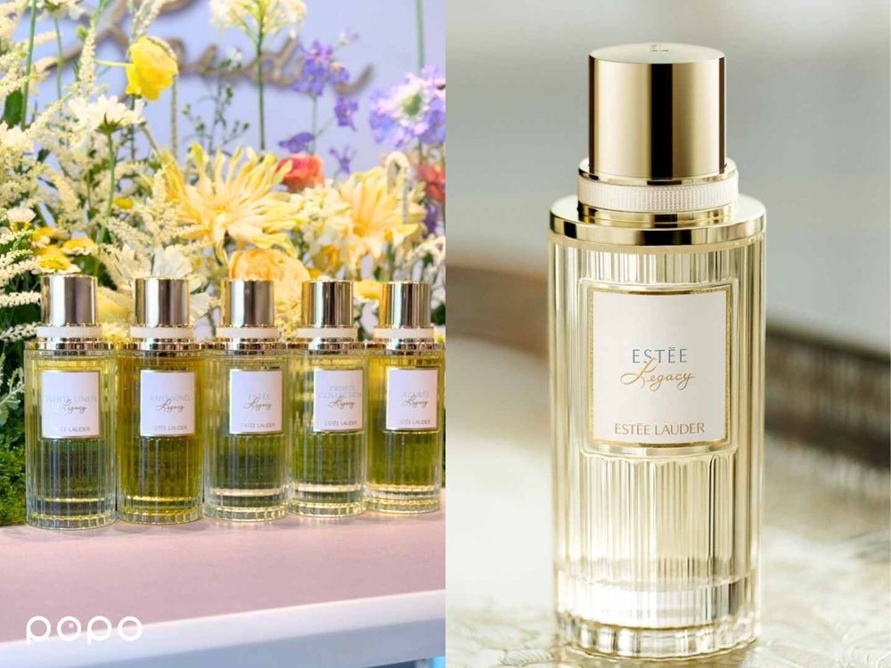 2024精品香水新品！雅詩蘭黛攜手創作鬼才馥馬爾，綠葉香調、麝香調、醛香調，搜羅最美好的香氣於瓶中！-13