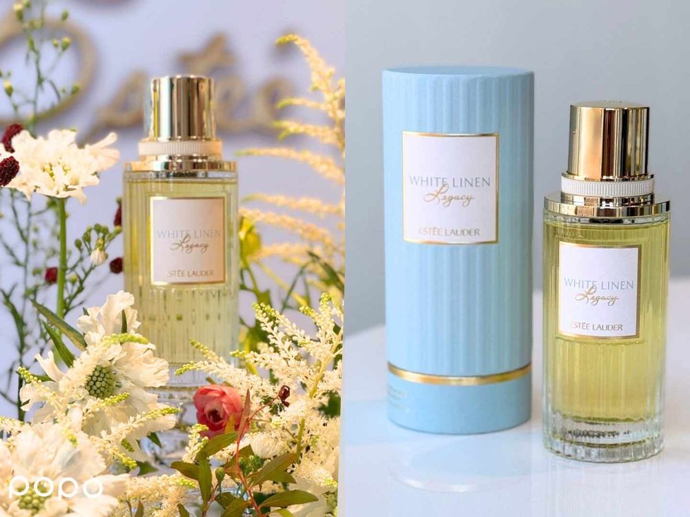 2024精品香水新品！雅詩蘭黛攜手創作鬼才馥馬爾，綠葉香調、麝香調、醛香調，搜羅最美好的香氣於瓶中！-14