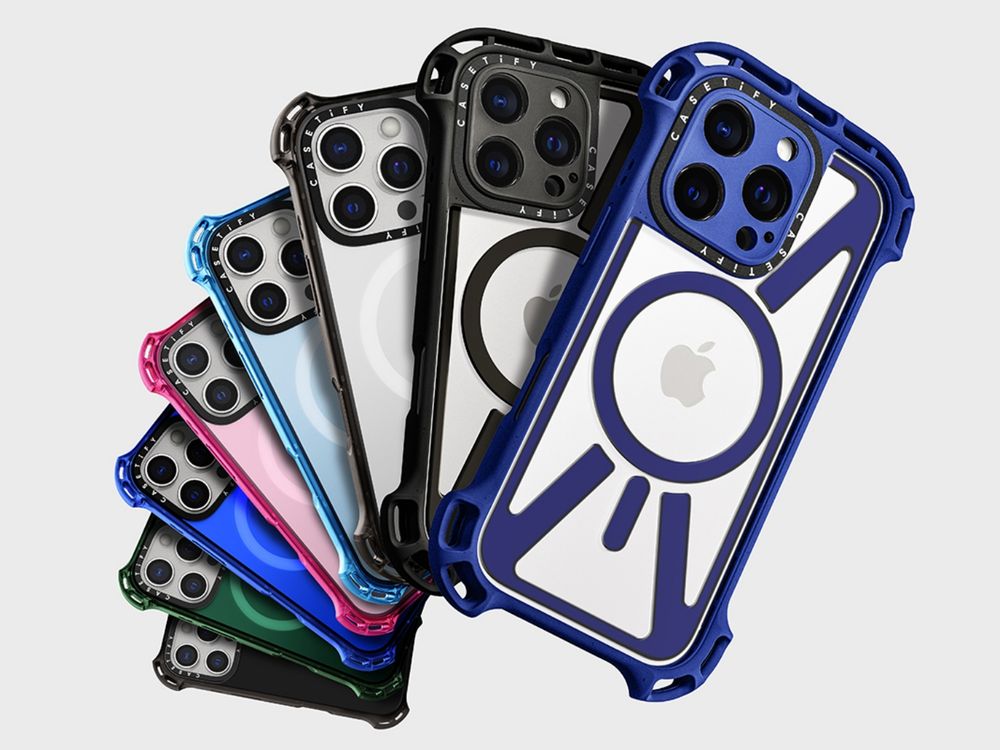 準備換iPhone16！CASETiFY新手機殼、Apple Watch錶帶，直接先買起來！-3