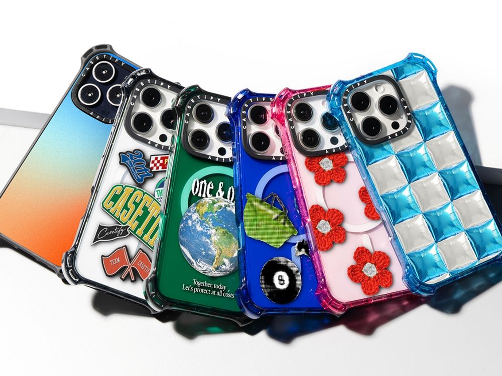 準備換iPhone16！CASETiFY新手機殼、Apple Watch錶帶，直接先買起來！-5