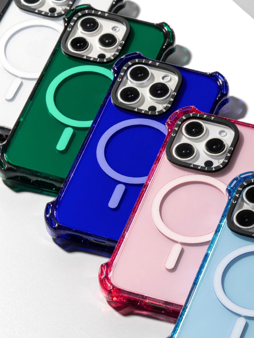 準備換iPhone16！CASETiFY新手機殼、Apple Watch錶帶，直接先買起來！-7