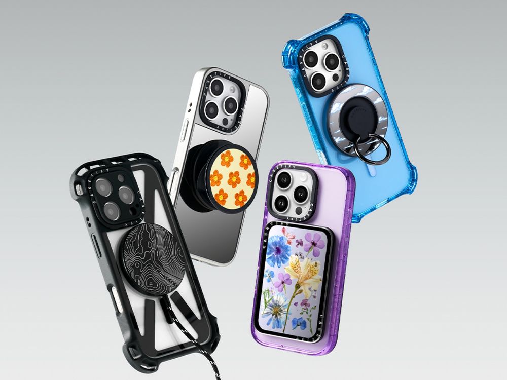 準備換iPhone16！CASETiFY新手機殼、Apple Watch錶帶，直接先買起來！-9