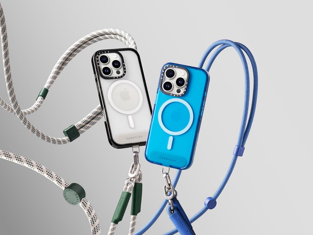 準備換iPhone16！CASETiFY新手機殼、Apple Watch錶帶，直接先買起來！-10