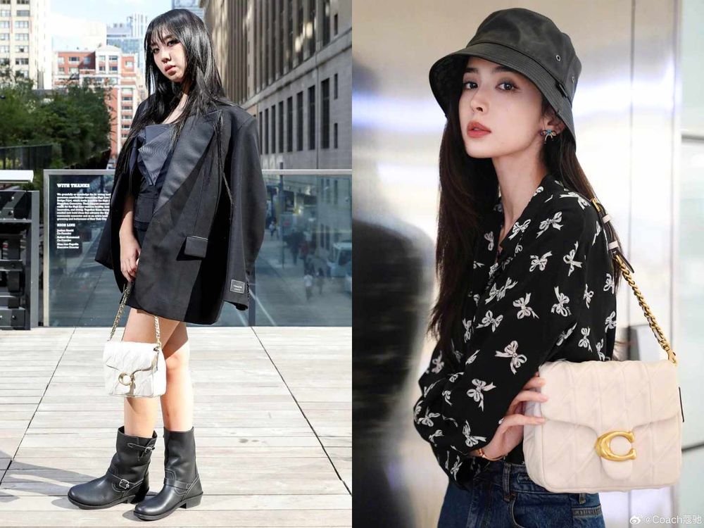 微精品時代來臨！超狂代言人陣容：金世正、多賢，連雨琦都快被Tory Burch簽下？！-2