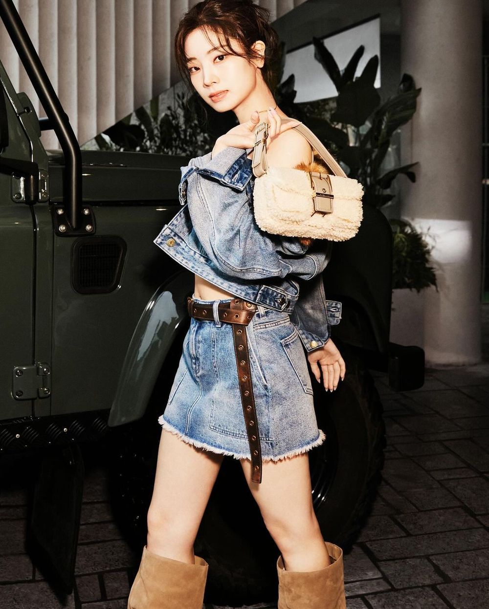 微精品時代來臨！超狂代言人陣容：金世正、多賢，連雨琦都快被Tory Burch簽下？！-7